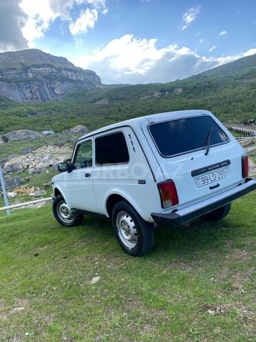 LADA (VAZ) Niva 2012, 255,117 km - 1.7 l - Quba