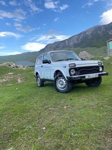 LADA (VAZ) Niva 2012, 255,117 km - 1.7 l - Quba