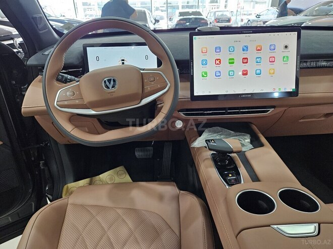 Changan  2025, 0 km - 1.5 л - Bakı