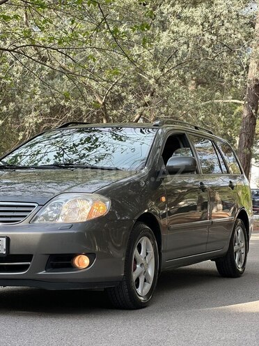 Toyota Corolla 2006, 236,000 km - 1.4 l - Bakı