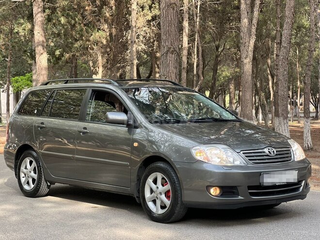 Toyota Corolla 2006, 236,000 km - 1.4 l - Bakı
