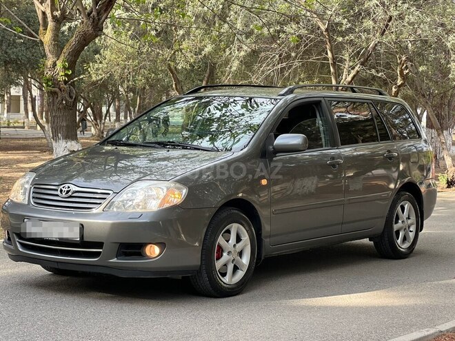 Toyota Corolla 2006, 236,000 km - 1.4 l - Bakı