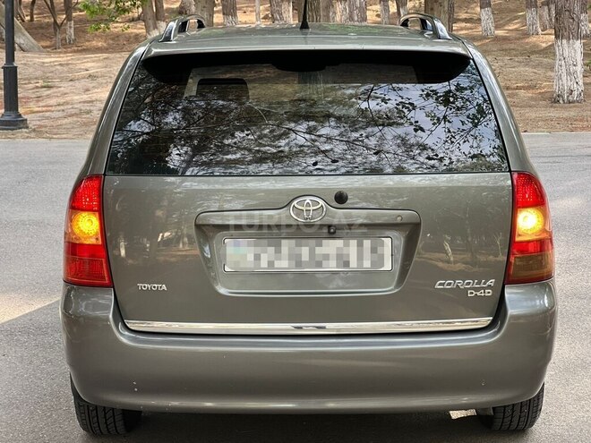 Toyota Corolla 2006, 236,000 km - 1.4 l - Bakı