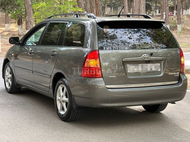 Toyota Corolla 2006, 236,000 km - 1.4 l - Bakı