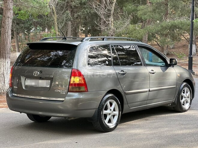 Toyota Corolla 2006, 236,000 km - 1.4 l - Bakı