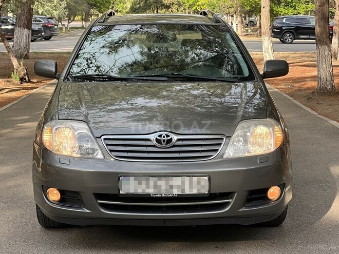 Toyota Corolla 2006, 236,000 km - 1.4 l - Bakı