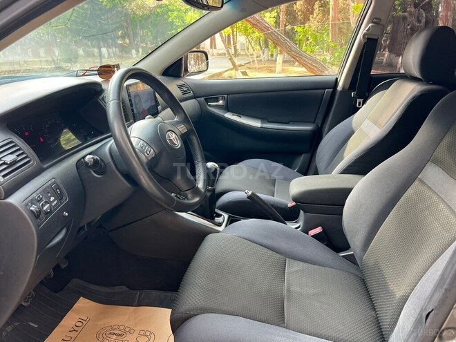 Toyota Corolla 2006, 236,000 km - 1.4 l - Bakı