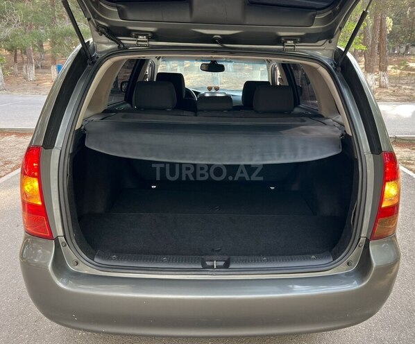 Toyota Corolla 2006, 236,000 km - 1.4 l - Bakı