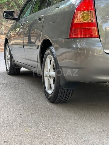 Toyota Corolla 2006, 236,000 km - 1.4 l - Bakı