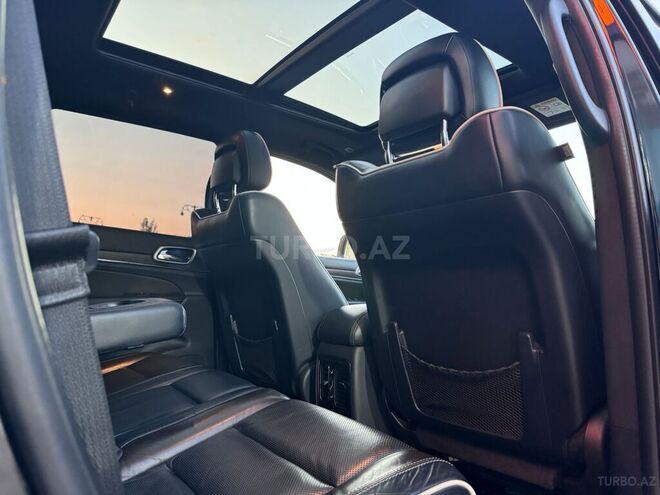 Jeep Grand Cherokee 2016, 169,000 km - 3.0 л - Bakı