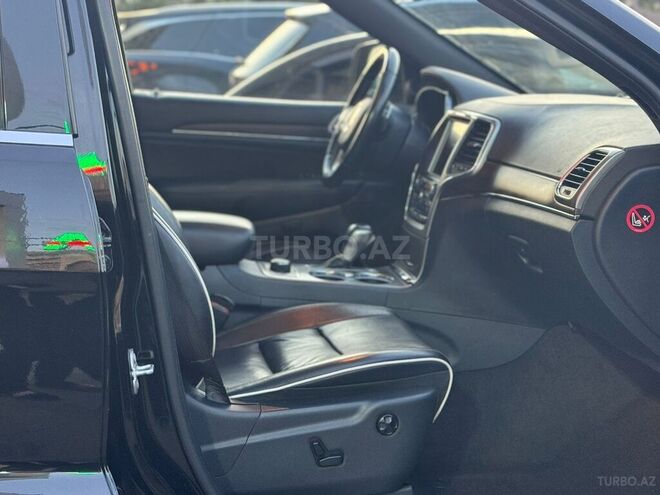 Jeep Grand Cherokee 2016, 169,000 km - 3.0 л - Bakı