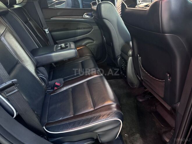 Jeep Grand Cherokee 2016, 169,000 km - 3.0 л - Bakı