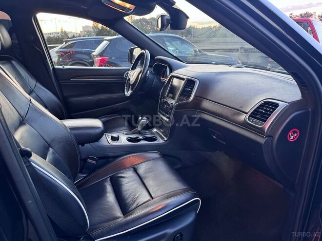 Jeep Grand Cherokee 2016, 169,000 km - 3.0 л - Bakı