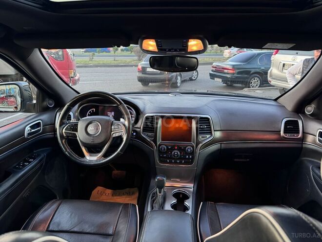 Jeep Grand Cherokee 2016, 169,000 km - 3.0 л - Bakı