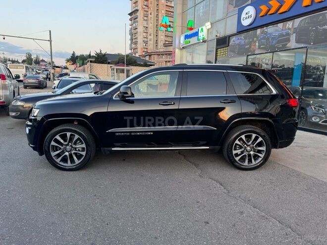 Jeep Grand Cherokee 2016, 169,000 km - 3.0 л - Bakı