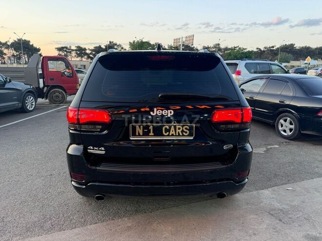Jeep Grand Cherokee 2016, 169,000 km - 3.0 л - Bakı