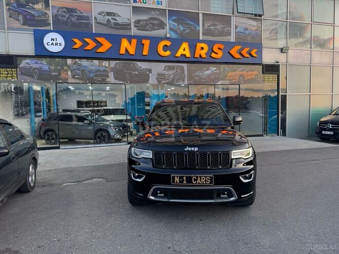 Jeep Grand Cherokee 2016, 169,000 km - 3.0 л - Bakı