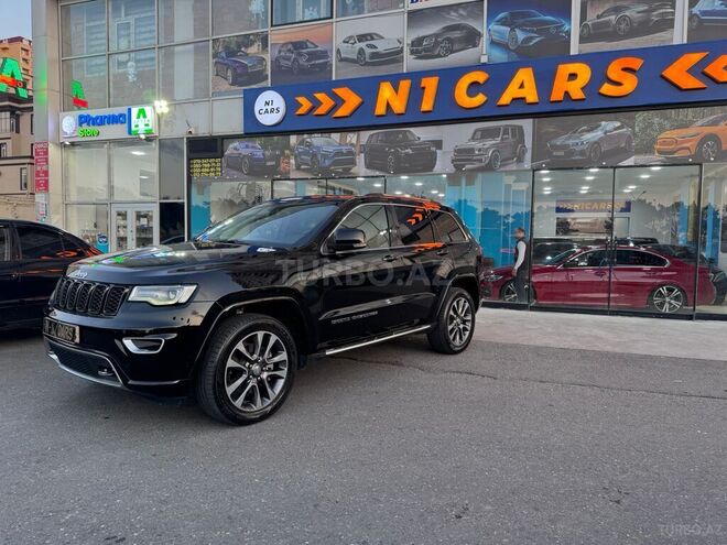 Jeep Grand Cherokee 2016, 169,000 km - 3.0 л - Bakı