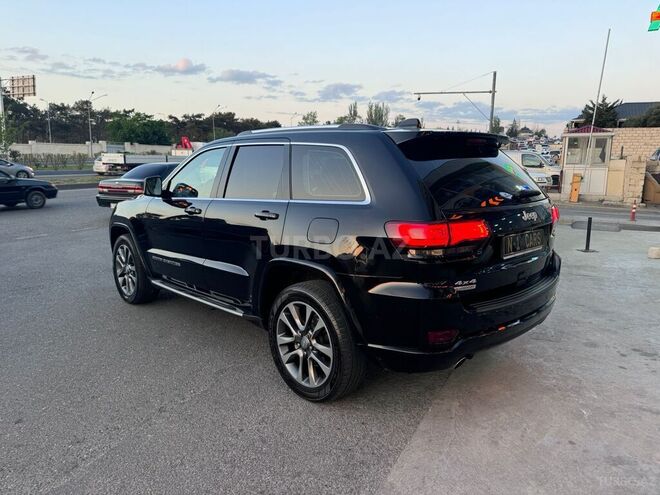 Jeep Grand Cherokee 2016, 169,000 km - 3.0 л - Bakı
