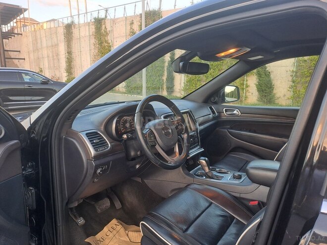 Jeep Grand Cherokee 2016, 169,000 km - 3.0 л - Bakı