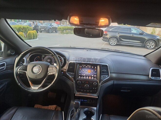Jeep Grand Cherokee 2016, 169,000 km - 3.0 л - Bakı