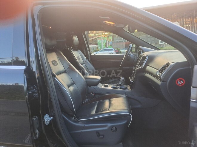 Jeep Grand Cherokee 2016, 169,000 km - 3.0 л - Bakı