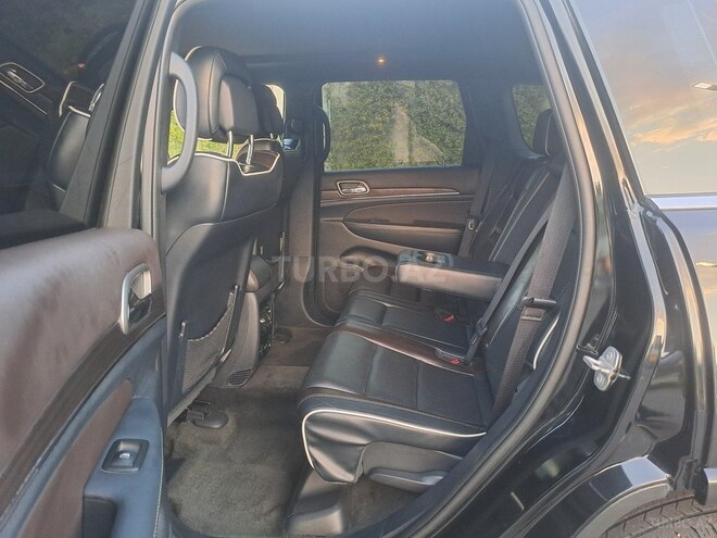 Jeep Grand Cherokee 2016, 169,000 km - 3.0 л - Bakı