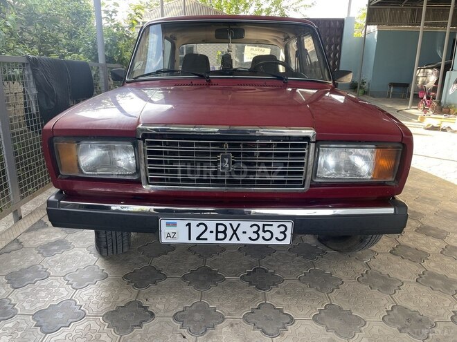 LADA (VAZ) 2107 2007, 57,000 km - 1.6 л - Biləsuvar