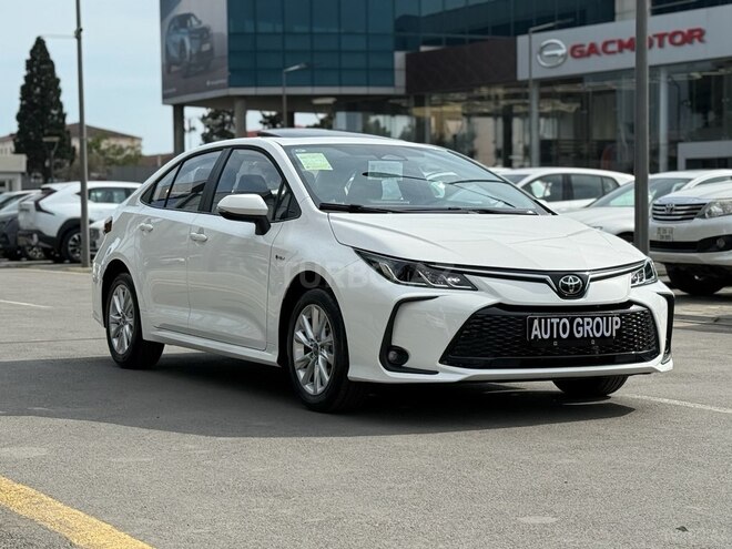 Toyota Corolla 2025, 0 km - 1.8 л - Bakı
