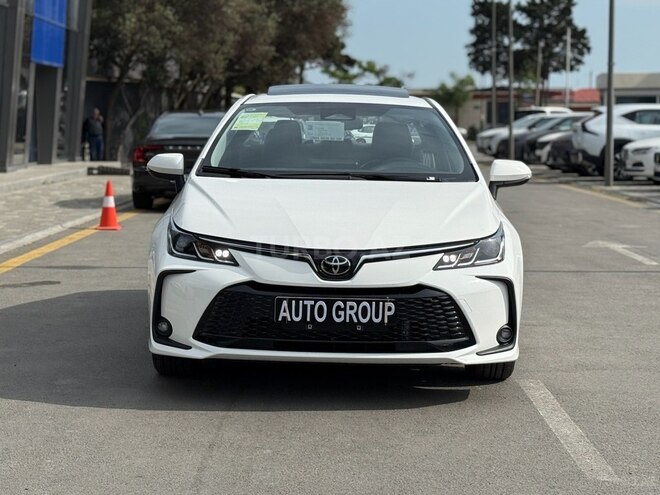Toyota Corolla 2025, 0 km - 1.8 л - Bakı
