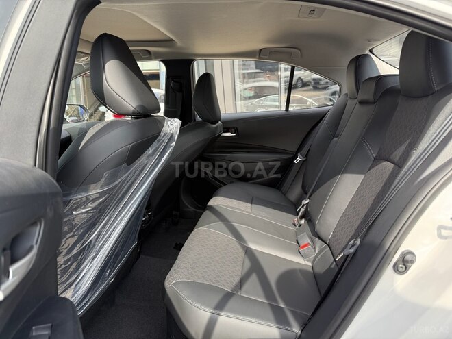 Toyota Corolla 2025, 0 km - 1.8 л - Bakı