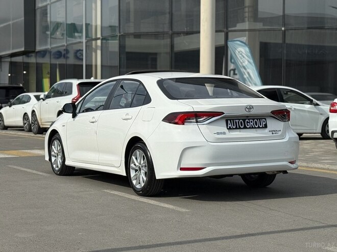 Toyota Corolla 2025, 0 km - 1.8 л - Bakı
