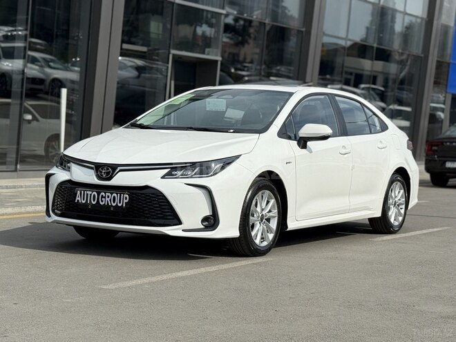 Toyota Corolla 2025, 0 km - 1.8 л - Bakı