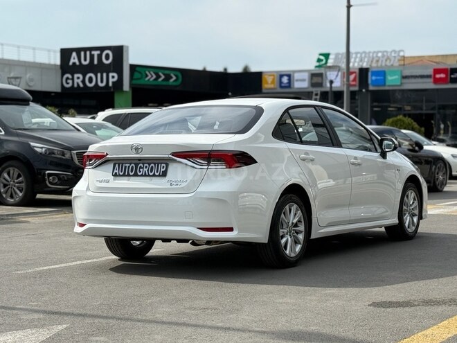 Toyota Corolla 2025, 0 km - 1.8 л - Bakı
