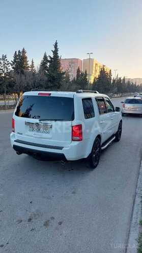 Honda Pilot 2010, 367,000 km - 3.5 l - Sumqayıt