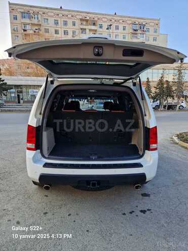 Honda Pilot 2010, 367,000 km - 3.5 l - Sumqayıt