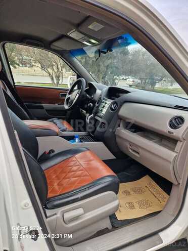 Honda Pilot 2010, 367,000 km - 3.5 l - Sumqayıt