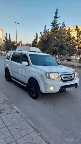 Honda Pilot 2010, 367,000 km - 3.5 l - Sumqayıt