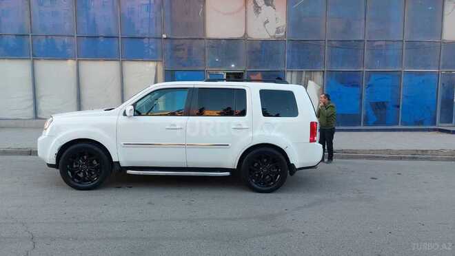 Honda Pilot 2010, 367,000 km - 3.5 l - Sumqayıt