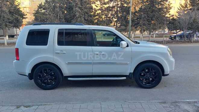 Honda Pilot 2010, 367,000 km - 3.5 l - Sumqayıt