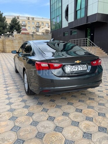 Chevrolet Malibu 2018, 201,300 km - 1.5 l - Gəncə
