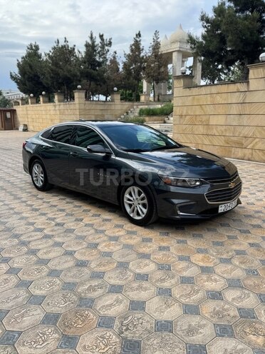 Chevrolet Malibu 2018, 201,300 km - 1.5 l - Gəncə