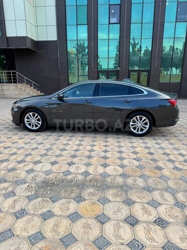 Chevrolet Malibu 2018, 201,300 km - 1.5 l - Gəncə