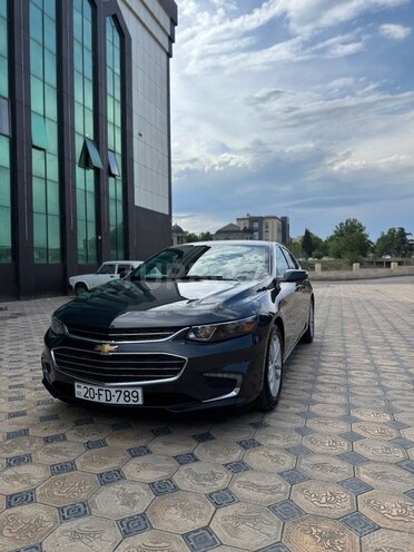 Chevrolet Malibu 2018, 201,300 km - 1.5 l - Gəncə