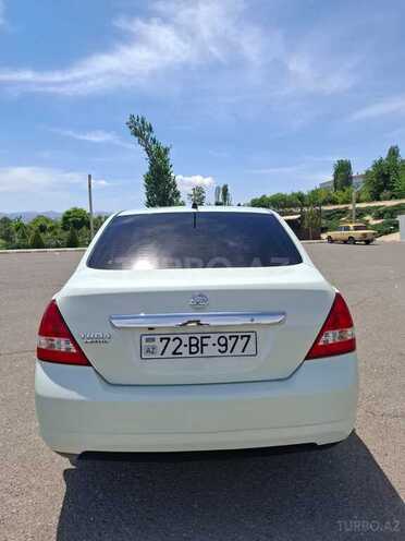 Nissan Tiida 2011, 74,000 km - 1.5 l - Naxçıvan