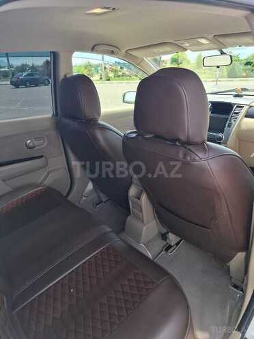 Nissan Tiida 2011, 74,000 km - 1.5 l - Naxçıvan