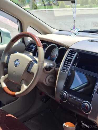 Nissan Tiida 2011, 74,000 km - 1.5 l - Naxçıvan