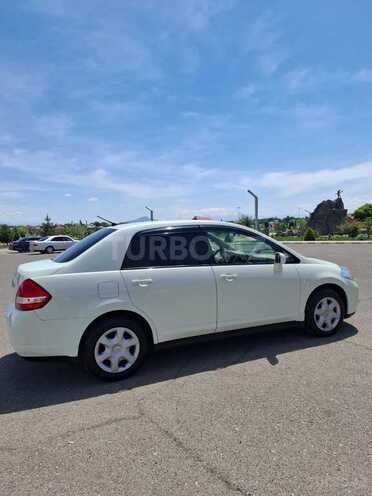 Nissan Tiida 2011, 74,000 km - 1.5 l - Naxçıvan