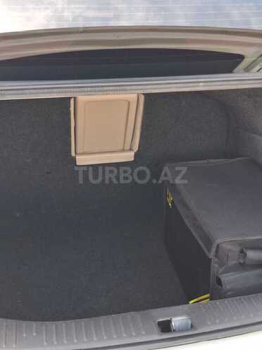 Nissan Tiida 2011, 74,000 km - 1.5 l - Naxçıvan