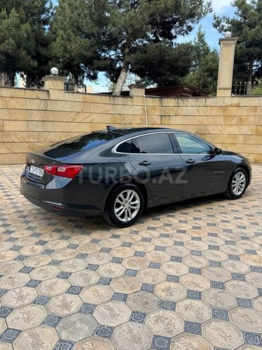 Chevrolet Malibu 2018, 201,300 km - 1.5 l - Gəncə